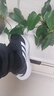 阿迪達斯 （adidas）男鞋跑步鞋 25秋季新款緩震輕便登山運動(dòng)鞋網(wǎng)面透氣低幫休閑鞋子 GALAXY 7/黑白/曬圖退5 42 （內長(cháng)260mm） 曬單實(shí)拍圖