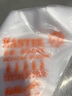 德蒂芙加厚一次性裱花袋嬰兒輔食食品級蛋糕奶油烘焙工具裱花嘴全套套裝 中號6絲(500只) 曬單實(shí)拍圖