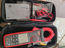 優(yōu)利德（UNI-T） 數字鉗形表萬(wàn)用表高精度工業(yè)級1000A大電流表智能防燒電工專(zhuān)用表  UT208B(浪涌電流/溫度/NCV） 曬單實(shí)拍圖