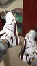 耐克NIKE板鞋復古AIR FLIGHT '89男子運動鞋F(xiàn)Q8256-100白40 曬單實拍圖