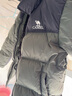 駱駝（CAMEL）男裝羽絨服秋冬情侶連帽加厚保暖防水極寒面包短外套M34CR07601 曬單實(shí)拍圖