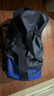 迪卡儂（DECATHLON）足球單肩包健身包運(yùn)動背包返回綠茵場IVO2-NEW 35L 藍(lán)黑色 曬單實拍圖