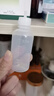 HANDSKIT30ml/50/100/200毫升點膠瓶塑料瓶子尖嘴瓶針管瓶擠壓空瓶膠水瓶 帶針頭點膠瓶-50ML(1個裝) 曬單實拍圖