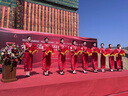 派森柏剪彩彩帶剪彩儀式道具剪彩花球開業(yè)用品紅繡球大紅花剪裁儀式道具 單獨剪彩花球【幾人剪彩下幾個】 現(xiàn)貨速發(fā) 曬單實拍圖