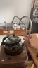 綠昌明電陶爐煮茶器全自動上水加熱茶爐燒水養(yǎng)生壺泡茶器帶抽水茶具配件 曬單實拍圖