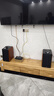 GBZ 桌面HIFI音箱 藍牙電腦電視音響多媒體有源低音炮音箱 GBZ-67有源桌面音箱 對箱 曬單實拍圖