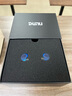 達音科（DUNU）FALCON ULTRA 隼U音樂(lè )有線(xiàn)耳機入耳式動(dòng)圈耳塞發(fā)燒級可換導管可換插頭3.5mm單端4.4平衡金屬外殼 隼U藍色 曬單實(shí)拍圖