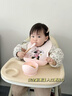 DISNEY迪士尼新生兒見(jiàn)面禮嬰兒輔食工具全套新生兒禮盒寶寶餐具套裝米妮餐具禮盒 曬單實(shí)拍圖