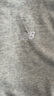 NEW BALANCE 25年女款休閑舒適潮流百搭衛衣WT41507 AHH M  曬單實(shí)拍圖
