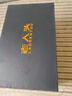 老人頭2025年春夏新款商務(wù)皮鞋工作結(jié)婚正裝皮鞋軟底軟面真皮透氣男皮鞋 黑色 光面（系帶）9663 40 曬單實拍圖
