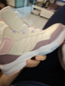 Skechers斯凱奇兒童秋冬旋鈕二棉鞋加絨保暖防滑女童時尚運(yùn)動棉鞋303499L 曬單實(shí)拍圖