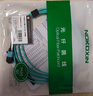 諾可信（Nokoxin）MPO-MPO光纖跳線母頭多模8芯12芯 OM3/OM4集束B極性兼容MTP 40G/100G跳線 MPO-MPO 多模12芯100G OM4 3米 曬單實(shí)拍圖