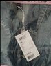 森馬（Semir）牛仔外套女中長款落肩寬松夾克2025春秋棉質(zhì)通勤109125108014 曬單實(shí)拍圖