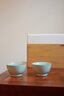 雅瓷汝窯旅行茶具套裝整套便攜式泡茶功夫行者茶具一壺兩杯帶布包茶臺(tái) 行者旅行套裝 曬單實(shí)拍圖