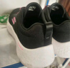 斯凱奇（Skechers）女鞋秋季軟底健步鞋網(wǎng)面運動(dòng)鞋百搭戶(hù)外休閑鞋跑步鞋124952 曬單實(shí)拍圖