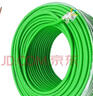 百翼 兼容西門子通訊線6XV1840-2AH10工以太網(wǎng)線 Profinet總線電纜 四芯屏蔽網(wǎng)線 TYPE-A 4芯單股網(wǎng)線 100米一卷 曬單實拍圖