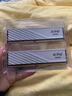 威剛(ADATA) XPG威龍D300 DDR5內(nèi)存條臺式機馬甲條內(nèi)存游戲超頻支持EXPO/海力士A代顆粒適配9800X3D 【C32】16G*2 6400白 A-die 曬單實拍圖