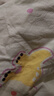 浪莎（LangSha）新疆全棉被套單人150x200被罩單件100%純棉宿舍雙人200x230cm套件 熊仔樂(lè )園【100%全棉 親膚裸睡】 【全棉被套單件】 220cm*240cm 曬單實(shí)拍圖