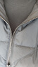 喬丹羽絨服女外套冬季保暖防風(fēng)防寒運動(dòng)休閑梭織羽絨服 黑色 L 曬單實(shí)拍圖
