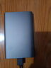 聯(lián)想移動(dòng)硬盤外接存儲(chǔ)USB3.2Gen1 2.5英寸高速輕薄便攜大容量高效辦公機(jī)械硬盤 1TB【F508 風(fēng)暴灰】 曬單實(shí)拍圖