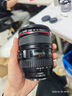 Canon佳能5D4 5D3 5D2 6D2 7D2 5DIV 6D全畫幅單反相機二手 佳能6D2+24-105 F4L IS套機 99新 曬單實拍圖