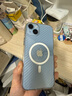 猩球衛(wèi)士適用蘋果14plus磁吸手機殼iphone14硅膠保護(hù)套全包邊防摔防滑全透明超薄簡約軟邊硬殼 蘋果14Plus強磁吸附丨晶透防摔殼 曬單實拍圖