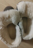 快樂(lè )瑪麗（J&M）雪地靴女冬季加絨加厚保暖厚底防滑東北大棉鞋女 咖啡色 37 曬單實(shí)拍圖