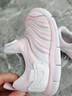 NIKE 耐克嬰童學(xué)步鞋男女童毛毛蟲(chóng)運動(dòng)鞋Dynamo Free兒童一腳蹬休閑鞋 曬單實(shí)拍圖