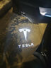特斯拉modely迎賓燈 帶保險迎賓燈ModelY3煥新版汽車門配件氛圍燈 T字+字母 圖案*4 曬單實拍圖