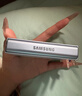 三星（SAMSUNG）Galaxy Z Flip6 AI手機(jī) 5000萬(wàn)像素 智能外屏 flip6 驍龍8 Gen3 雙卡全網(wǎng)通手機(jī) 星夜銀 12GB+512GB 標(biāo)配 曬單實(shí)拍圖