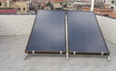 創(chuàng  )昇（DECAN）平板太空能熱水器家用太陽(yáng)能光電兩用空氣源熱泵熱水器雙動(dòng)力空氣能WIFI全自動(dòng)集熱板承壓式一體機自動(dòng)款 260升【6-8人】1級能效/2平板 曬單實(shí)拍圖