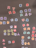 【輔助工具·配套讀物】幼兒漢字漢語(yǔ)學(xué)習(xí)啟蒙認(rèn)知讀物 我會(huì)自己讀寶寶自主漢字階梯游戲書 【升級(jí)版】小羊上山核心高頻60漢字磁力貼第1級(jí) 曬單實(shí)拍圖