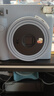 富士（FUJIFILM）instax SQUARE SQ1/SQ40 拍立得一次成像方型相機 即拍即得相紙 新年禮物 年會(huì )獎品 情人節禮盒 SQ1 冰川藍【經(jīng)典大畫(huà)幅】 官方標配【不含相紙】 曬單實(shí)拍圖