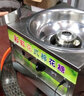 維納仕 棉花糖機商用 擺攤燃氣充電不銹鋼棉花糖機器臺式全自動(dòng)可變速小型花市拉絲兒童公園夜市 燃氣擺攤專(zhuān)用丨需充電 曬單實(shí)拍圖