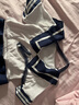 SUEKISS 性感情趣內(nèi)衣女制服誘惑jk裝學(xué)妹裝sm水手服學(xué)院校園服清純學(xué)姐風(fēng)角色扮演日系軟妹角色扮演套裝9015 曬單實(shí)拍圖