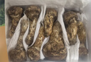 京地達(dá)云南昆明松茸菌菇凈重2斤單個(gè)80g禮盒云南特產(chǎn)9-12cm源頭直發(fā)包郵 曬單實(shí)拍圖
