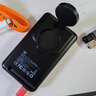 爵位3C認(rèn)證【自帶移動(dòng)電源】magsafe磁吸適用蘋果手表三合一無(wú)線充電器底座apple iwatch充電寶支架15w 黑色【送20W快充頭+PD線】帶1萬(wàn)毫安磁吸充電寶 曬單實(shí)拍圖
