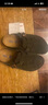 BIRKENSTOCK勃肯德國(guó)進(jìn)口男女款牛皮絨面革軟底Boston包頭拖鞋 深棕常規(guī)版660461 42 曬單實(shí)拍圖
