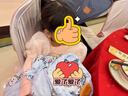 9i9嬰兒睡袋春秋純棉防踢被新生兒防驚跳襁褓抱被寶寶包被子雙層A1龍 曬單實(shí)拍圖