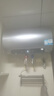 海爾（Haier）電熱水器3300W/2200W速熱家用一級(jí)能效節(jié)能省電內(nèi)膽免清洗大水量?jī)羲礋崴鲗＠离妷?60L 3300W 超一級(jí)變頻/全瓷無(wú)縫膽/PH5 曬單實(shí)拍圖