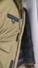 雅鹿【90%鴨絨】三防水戶外羽絨服男士冬季加厚短款保暖登山外套男 曬單實(shí)拍圖