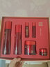 三草兩木旗艦護膚品套裝補水保濕彈嫩面霜春生秋實(shí)紅黎極潤套盒生日禮物 紅藜臻顏套盒 曬單實(shí)拍圖