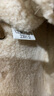 駱駝（CAMEL）冬季新款加絨加厚百搭戶(hù)外棉鞋時(shí)尚休閑厚底雪地靴女 L23W577206黑色 37 曬單實(shí)拍圖