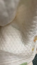 歡喜小熊 嬰兒內(nèi)衣套裝純棉春秋款男女寶寶秋衣秋褲分體套裝秋裝衣服 牛奶白 80 (建議10-18月身高73-80cm) 曬單實(shí)拍圖