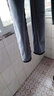 柒牌【含羊毛】牛仔褲男春秋厚款復(fù)合絨保暖休閑百搭直筒男褲 曬單實(shí)拍圖