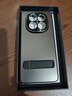 丹琛 適用紅米note14pro/+手機殼新款帶支架一體防摔小米Redmi保護殼note14男女款金屬鏡頭保護套 灰色一體支架款膚感磨砂 紅米Note14Pro+ 曬單實拍圖