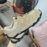 Jeep吉普男鞋秋冬新款登山鞋男戶(hù)外徒步休閑鞋防滑耐磨潮流運動(dòng)鞋子男 卡其色 【標準皮鞋碼】 41 (255mm) 曬單實(shí)拍圖