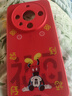 KOOLIFE迪士尼適用華為mate60pro手機殼pura/mate70pro+手機殼保護套鏡頭全包防摔新年款蛇紅色中國風(fēng)硅膠 華為Mate60Pro/+ 【中國紅】液體玻璃殼-米奇福到 曬單實(shí)拍圖