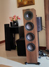 KEF Q11 Meta 三分頻發(fā)燒級書(shū)架式無(wú)源音箱同軸揚聲器 專(zhuān)業(yè)HIFI高保真2.0聲道 家庭影院客廳音響 一對 胡桃木 曬單實(shí)拍圖