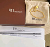 周生生 黃金戒指六字大明咒鏤空金戒指 文化祝福情侶結婚對戒83215R計價(jià) 16圈 - 3.66克(含工費280元) 曬單實(shí)拍圖